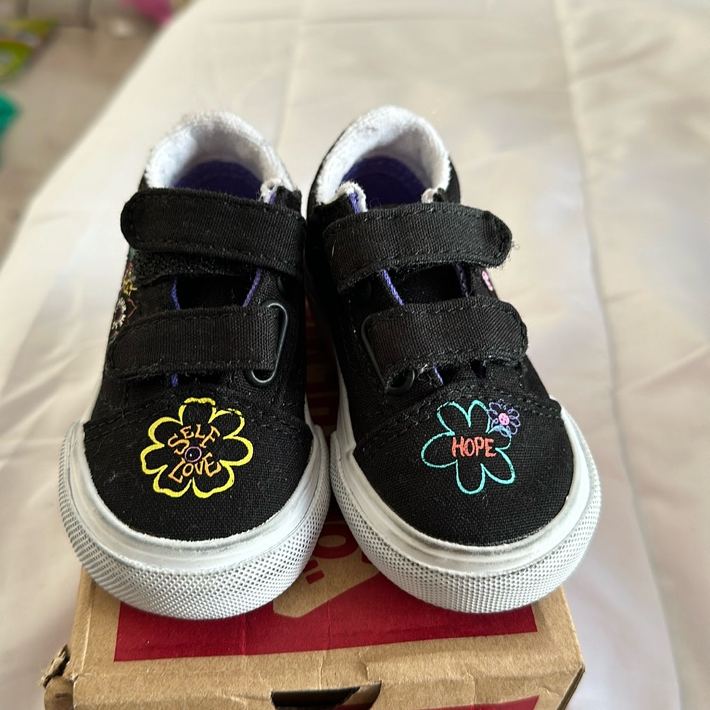 Old Skool Vans
